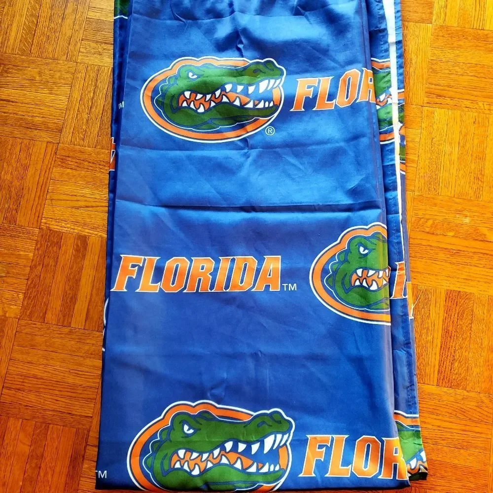 University Of Florida Gators Shower Curtain Northwest Company 68 X 72